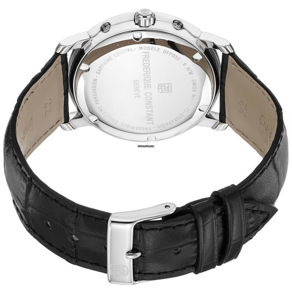 Frederique Constant FC-270SW4P6